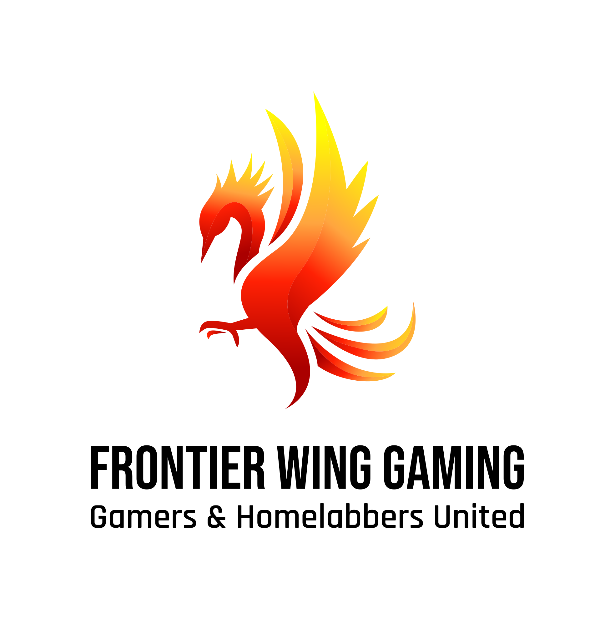 Frontier Wing Gaming emblem